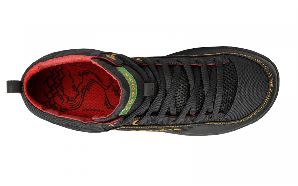 Astral Rassler 2.0 Sportschuhe Unisex Rasta Schwarz