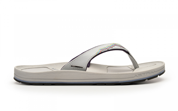 Astral Tongs roses pour femmes