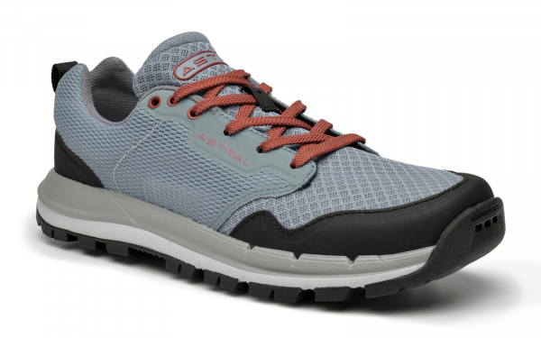 Astral TR1 Mesh Walking Shoes Femmes Rainshadow Blue