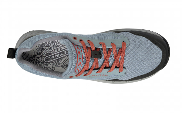 Astral TR1 Mesh Walking Shoes Femmes Rainshadow Blue
