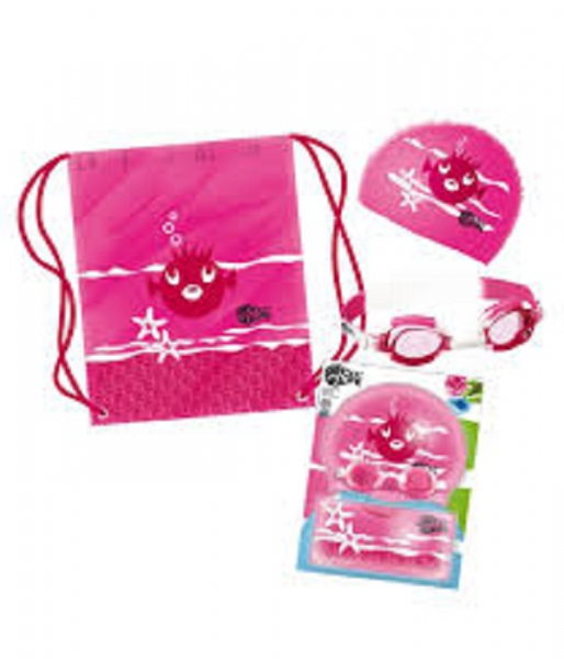 BECO Sealife set di nuoto n. 2 per bambini