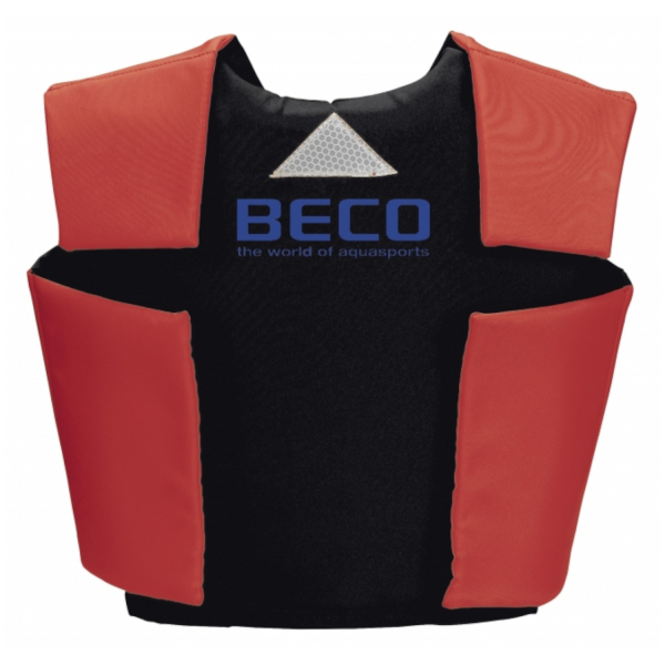 BECO Sinbad life jacket 0 for children red 2019