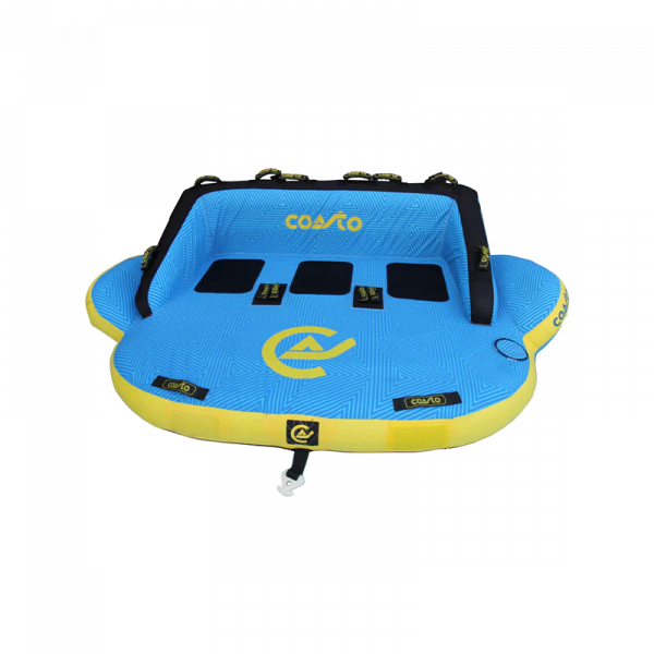 Coasto Boxer 3P Towable Ultra Comfort