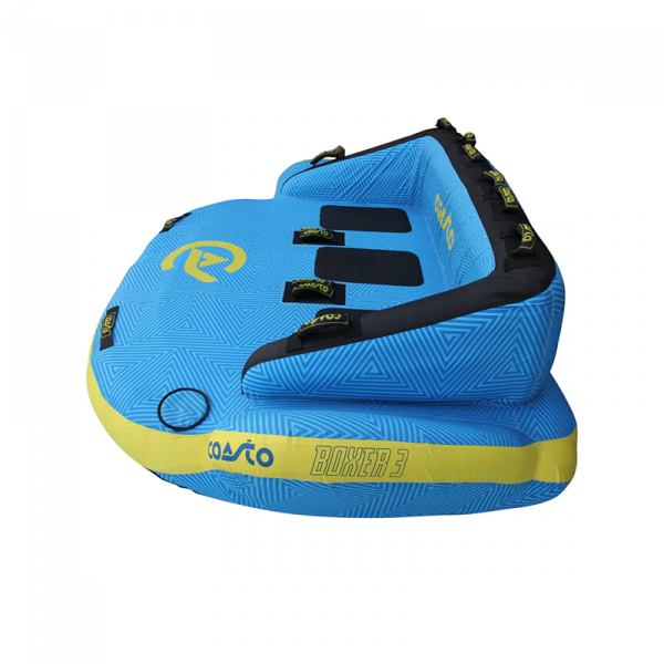 Coasto Boxer 3P Towable Ultra Comfort