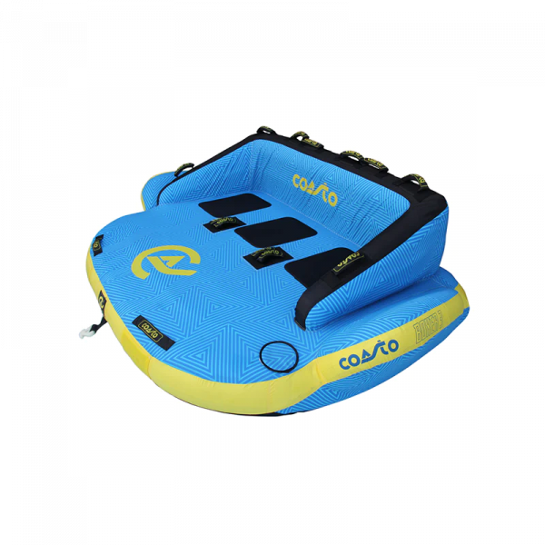 Coasto Boxer 3P Towable Ultra Comfort