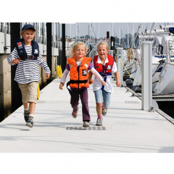 Secumar Bravo Print Life Jacket for Kids