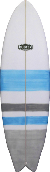 Buster Surfboards Bullshark 6'0