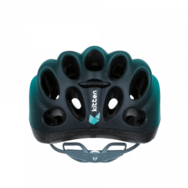 Catlike Casco da bici per bambini Kitten Blu