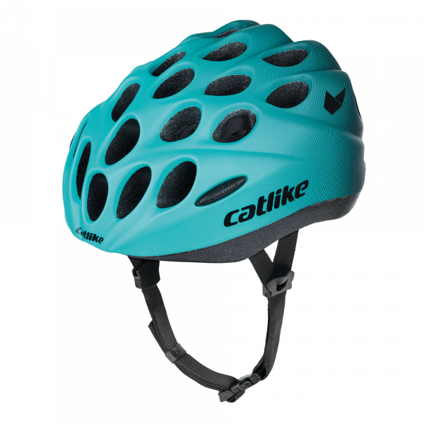 Catlike Casco da bici per bambini Kitten Blu