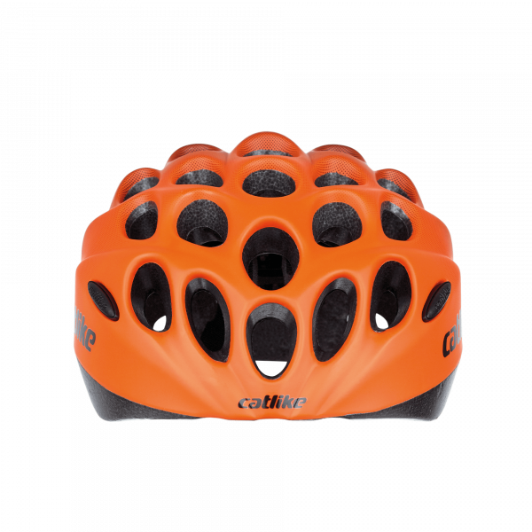 Catlike Casco da bici per bambini Kitten Arancione