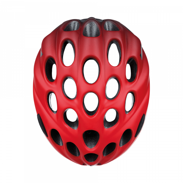 Catlike Casco da bici per bambini Kitten rosso