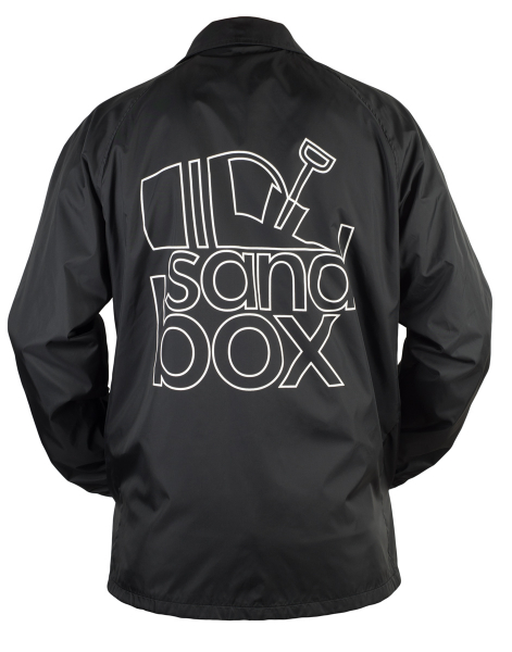 Sandbox TEAM COACH Jacke Unisex