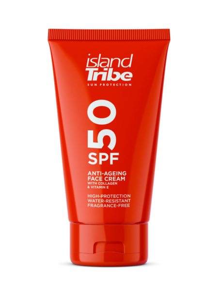 Island Tribe Anti-Aging Face Creme