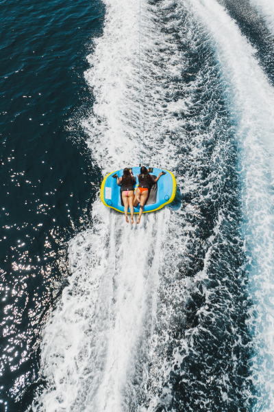 Coasto Maroa 2P Towable Runde