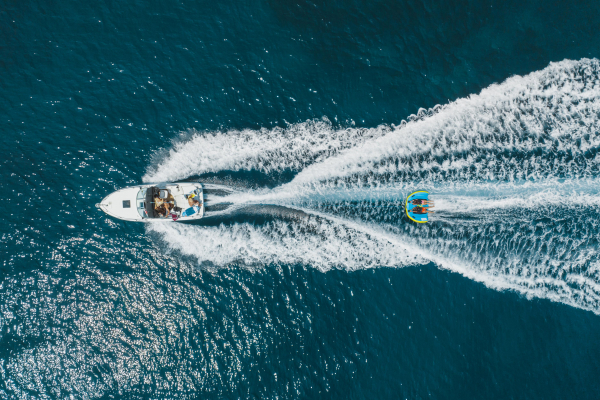 Coasto Beagle 2P Towable