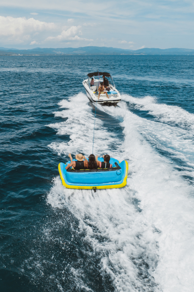Coasto Boxer 3P Towable Ultra Comfort