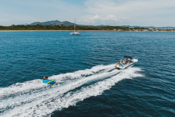 Coasto Luna 3P Towable Banane