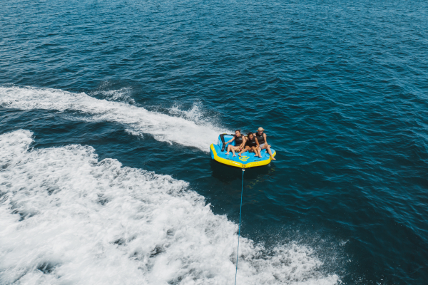 Coasto Luna 3P Towable Banane