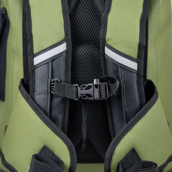 Xcel Dry Bag 30 Liter Black-Green