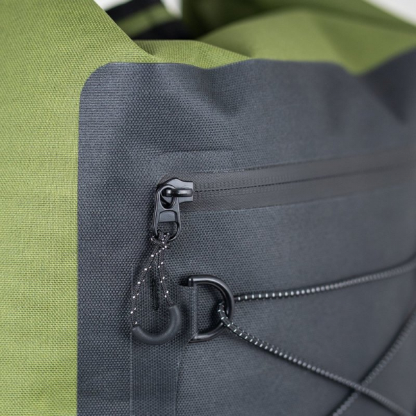 Xcel Dry Bag 30 Liter Black-Green