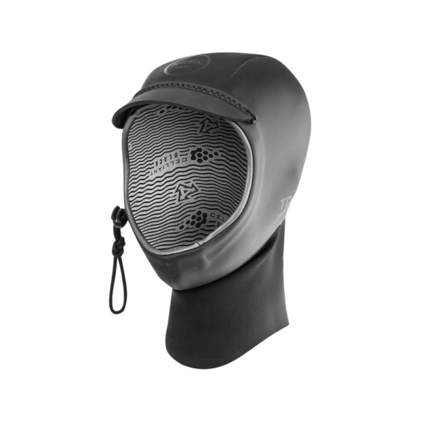 Xcel Infiniti LTD Hood néoprène 2mm noir