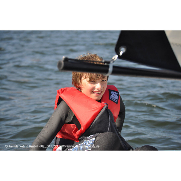 Secumar Echo life jacket