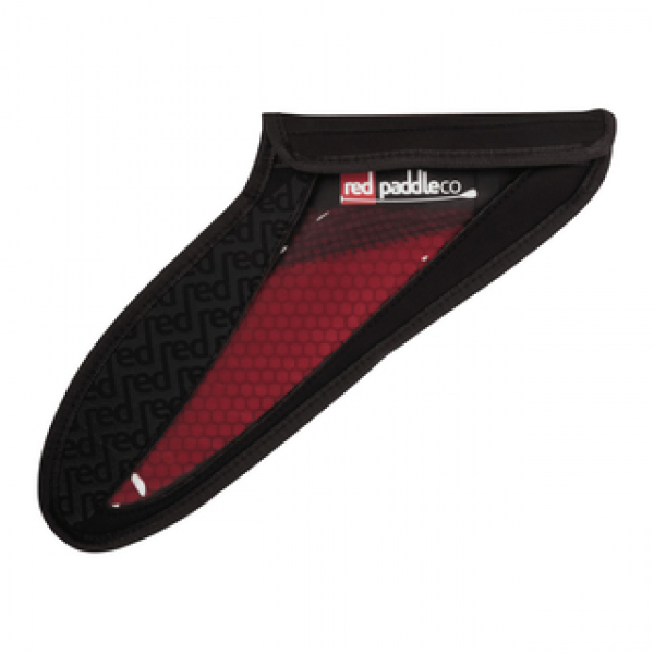 Red Paddle Co RED GRP US box fin red / black