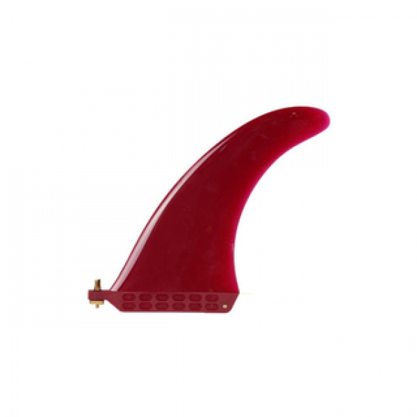 Red Paddle Co RED US Box Plastik Finne weich für Voyager Rot