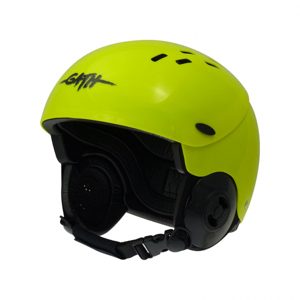 GATH GEDI Casco per sport acquatici giallo neon