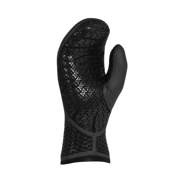 Guante de neopreno de manopla de Drylock Xcel 7mm Negro