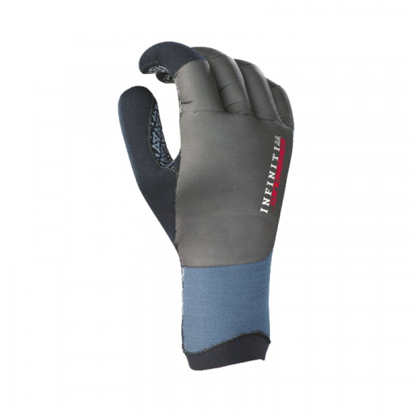 Xcel Kite Neoprenhandschuh 5-Finger 3mm Schwarz