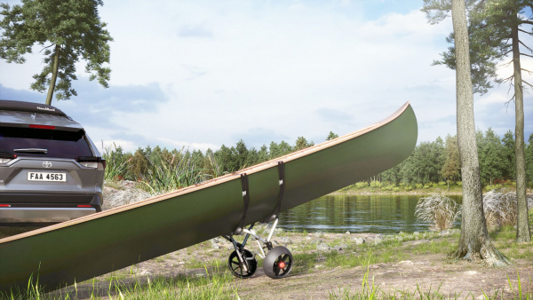 HandiWorld Camba KajakWagen