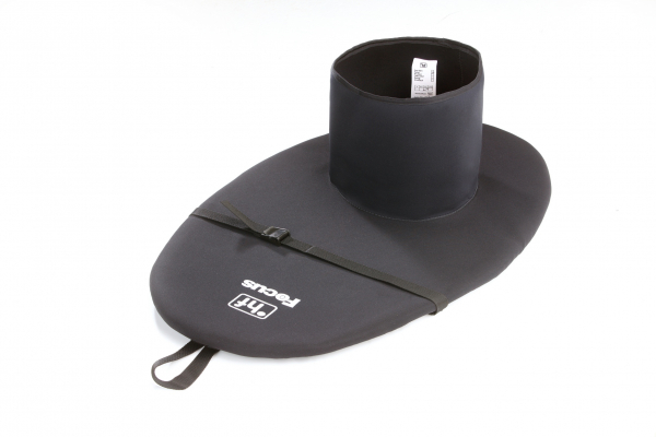 °hf Focus Neoprene White Water Spraydeck Superbig
