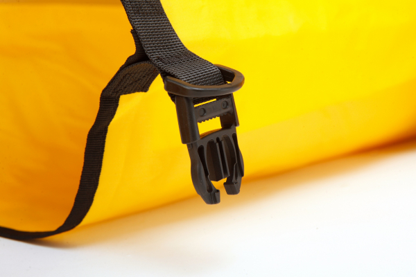°hf Packsack Dry-Pack PUR Gelb