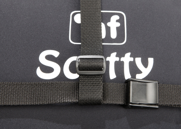 °hf Scotty spraydeck en néoprène avec hiloire réglable pour enfants Petit