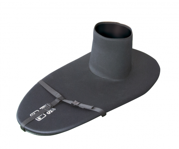 °hf Faldón de Neopreno Spraydeck con Sistema de Apertura Especial Pequeño