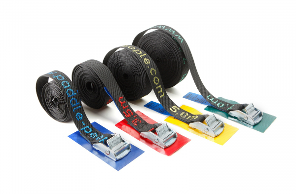 °hf Tensioning Straps 2.5m Blue