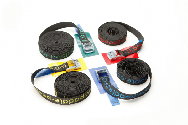 °hf Tensioning Straps 2.5m Blue