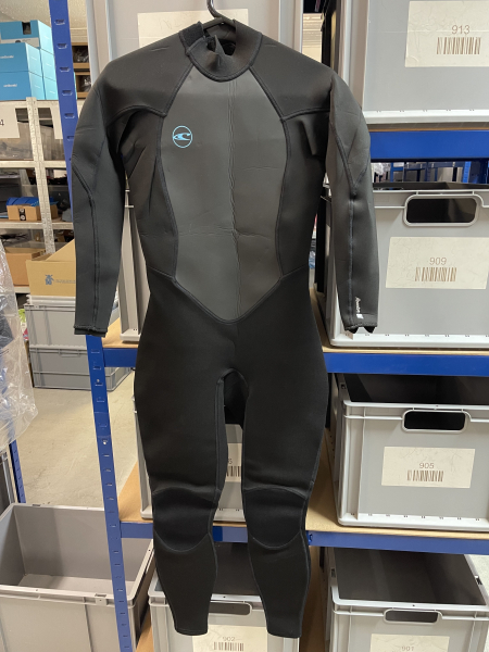 O'Neill Reactor-2 Wetsuit 3/2 Backzip Women Black 2019