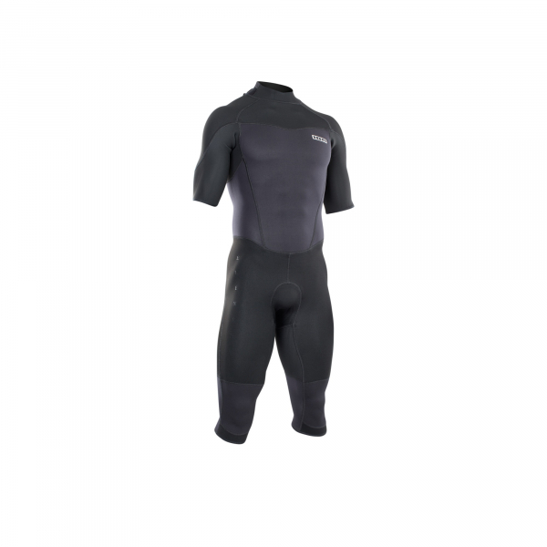 ION Element Shorty 3/2 mm Back-Zip Men Black