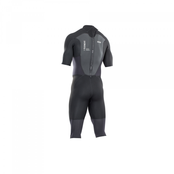 ION Element Shorty 3/2 mm Back-Zip Men Black