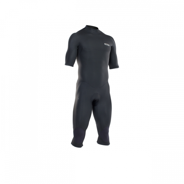 ION Seek Core Overknee Neoprenanzug Kurzarm 3/2mm Back-Zip Männer black