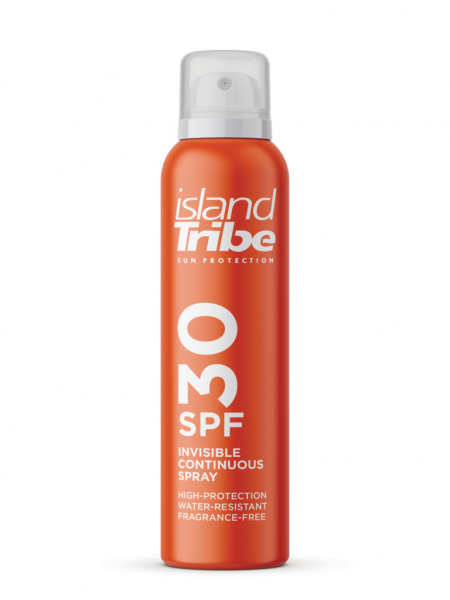 Island Tribe Invisible Continous Spray SPF 30 - 320ml
