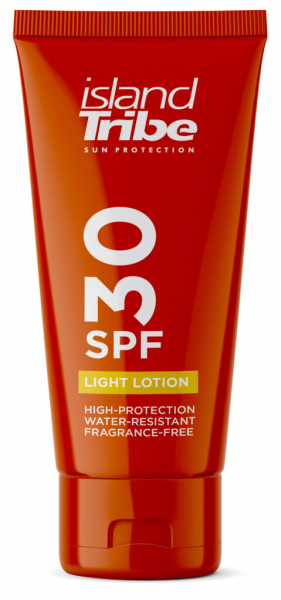 Island Tribe Light Lotion SPF 30 - 125 ml