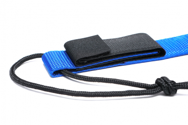°hf Connect SUP Board Leash 10ft Blue