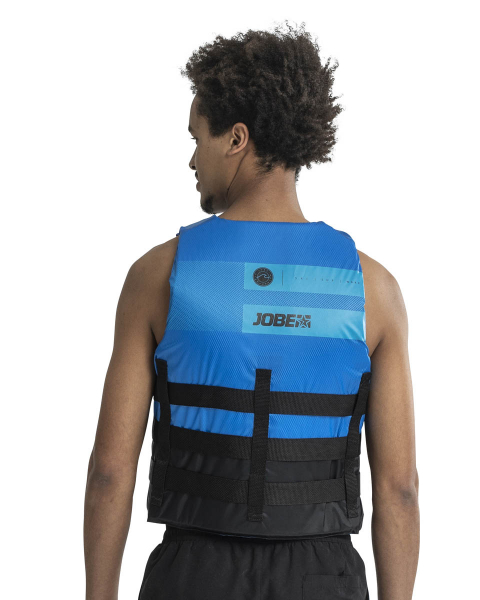 Jobe 4 Buckle Schwimmweste Unisex Blau