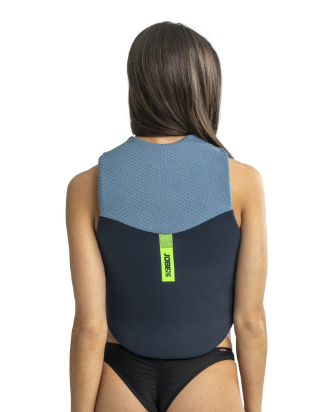 Jobe Chaleco salvavidas de neopreno Mujer Azul