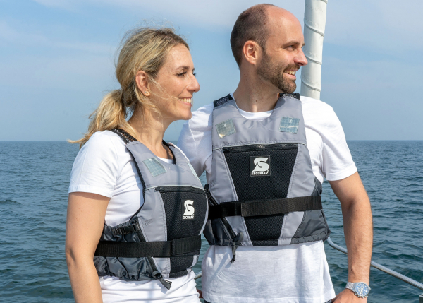 Secumar Jump life jacket