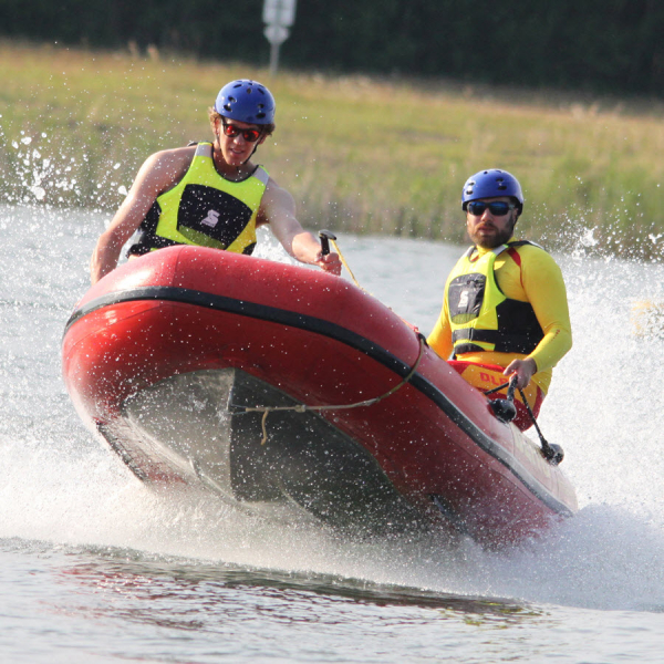 Secumar Jump Pro life jacket