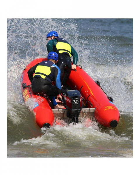 Secumar Jump Pro life jacket